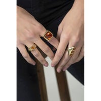 Anillo Kubik Stile Oro  T. M-224668 Anillo Kubik Stile Oro  T. M-224668 1